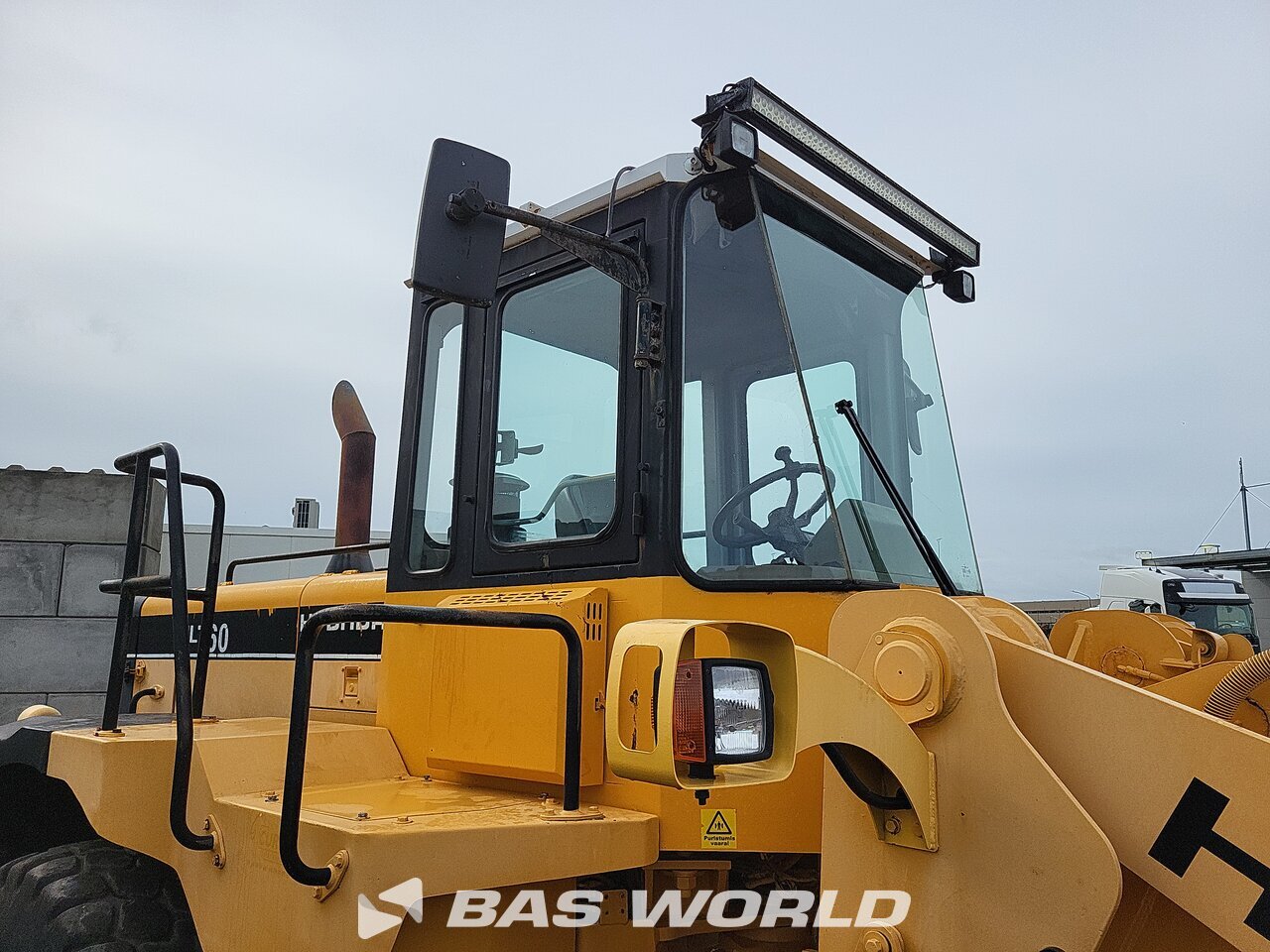Other : Hyundai HL760 Wheel loader