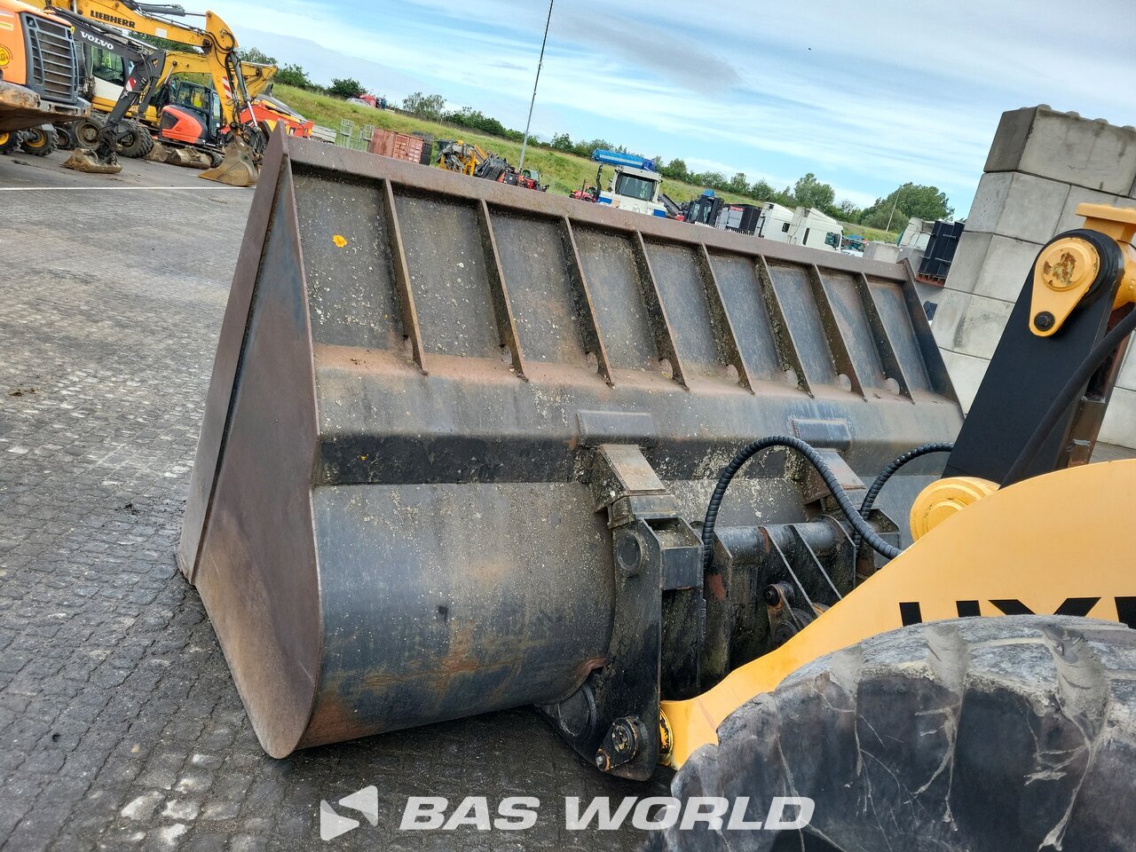 Other : Hyundai HL760 Wheel loader