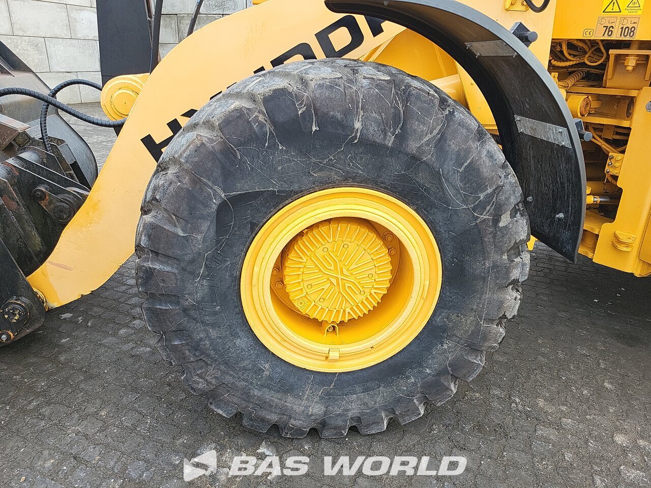 Other : Hyundai HL760 Wheel loader