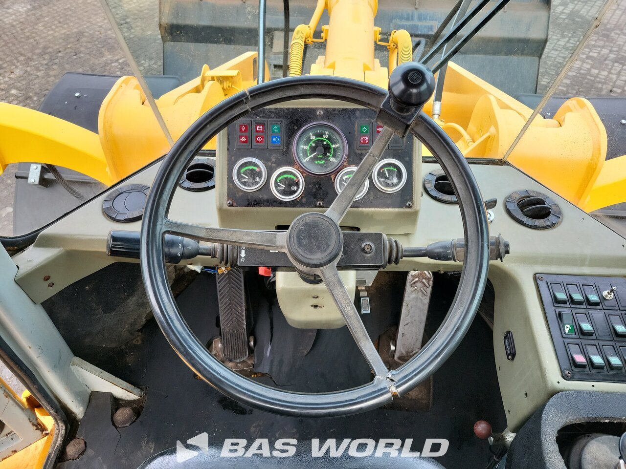Other : Hyundai HL760 Wheel loader