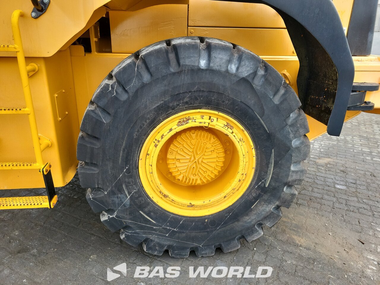 Other : Hyundai HL760 Wheel loader