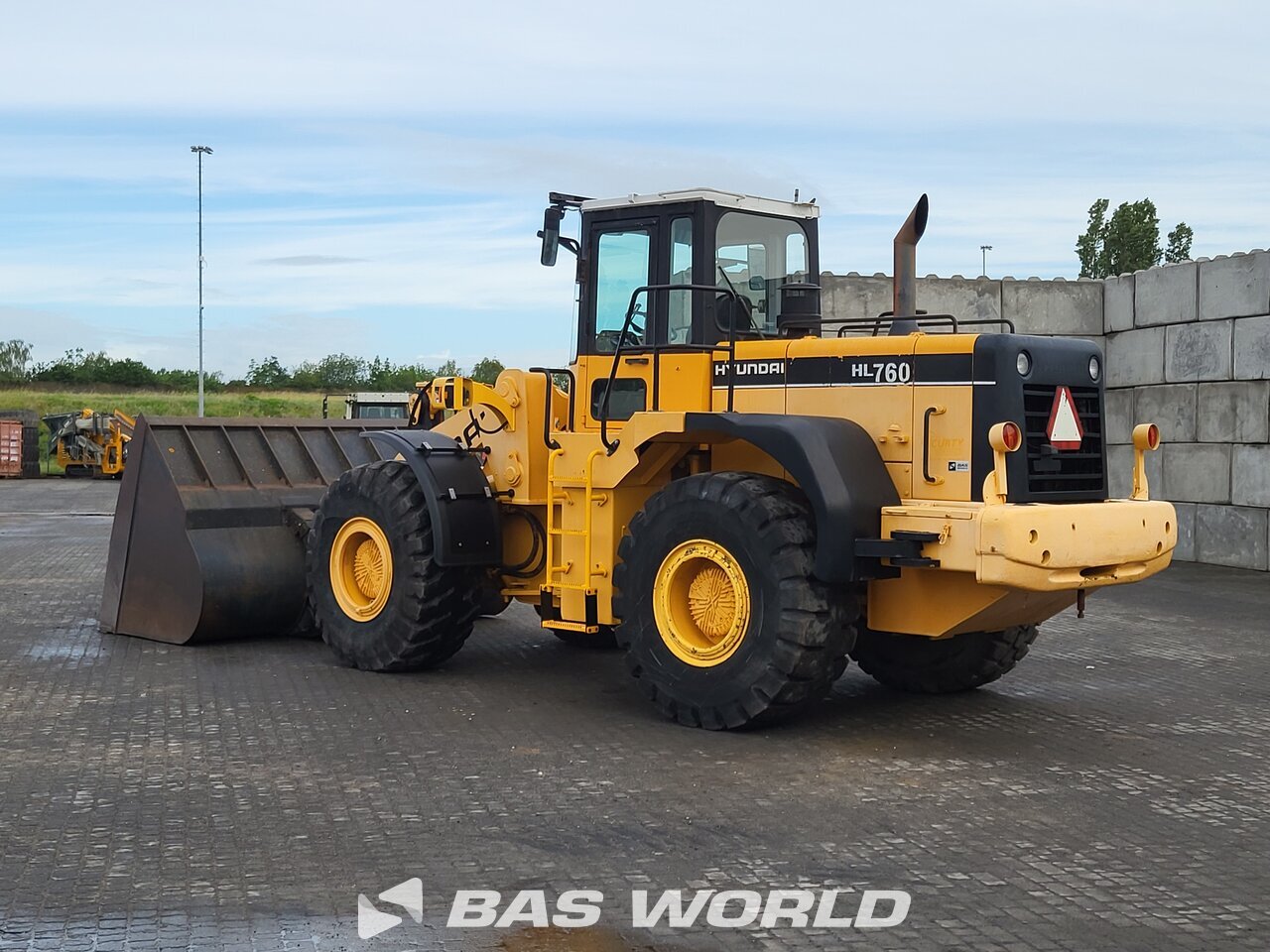Other : Hyundai HL760 Wheel loader