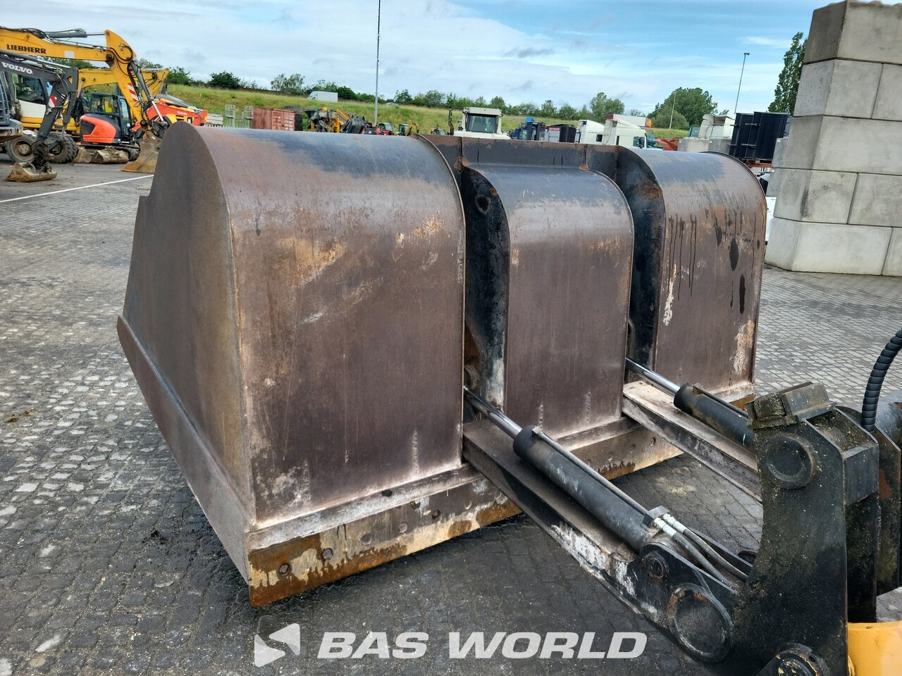 Other : Hyundai HL760 Wheel loader