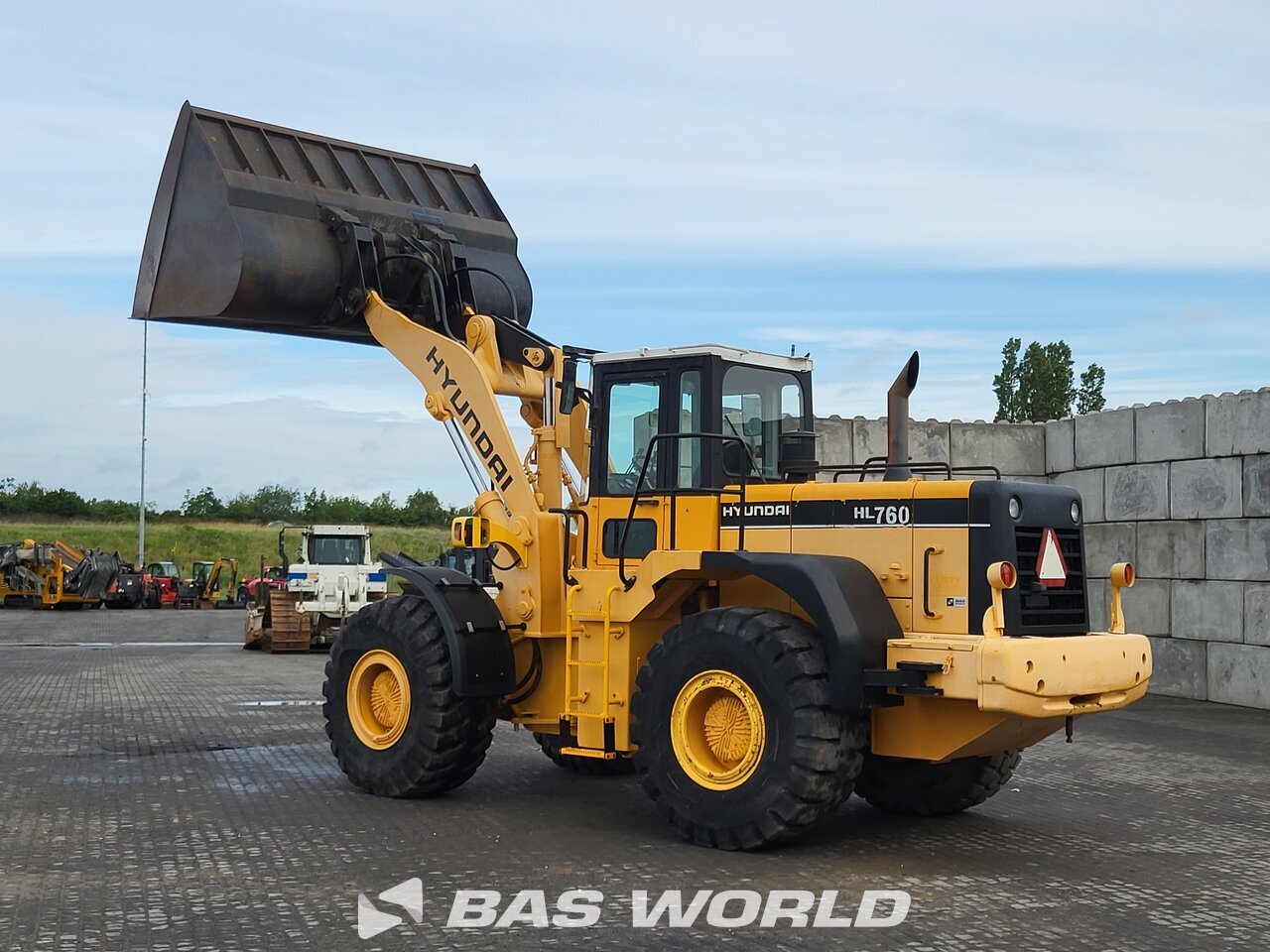 Other : Hyundai HL760 Wheel loader