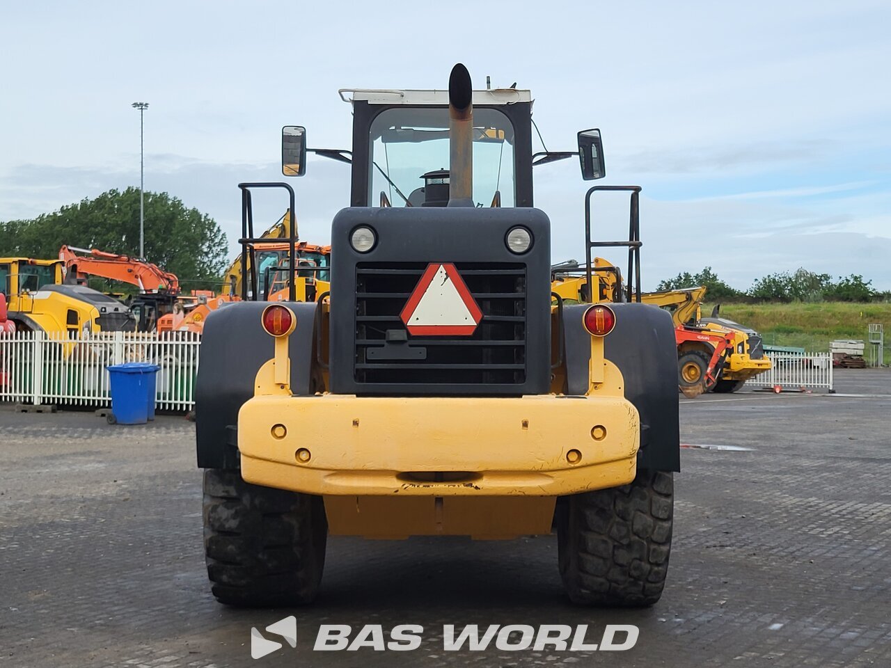 Other : Hyundai HL760 Wheel loader
