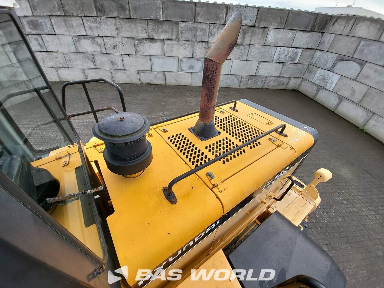Other : Hyundai HL760 Wheel loader