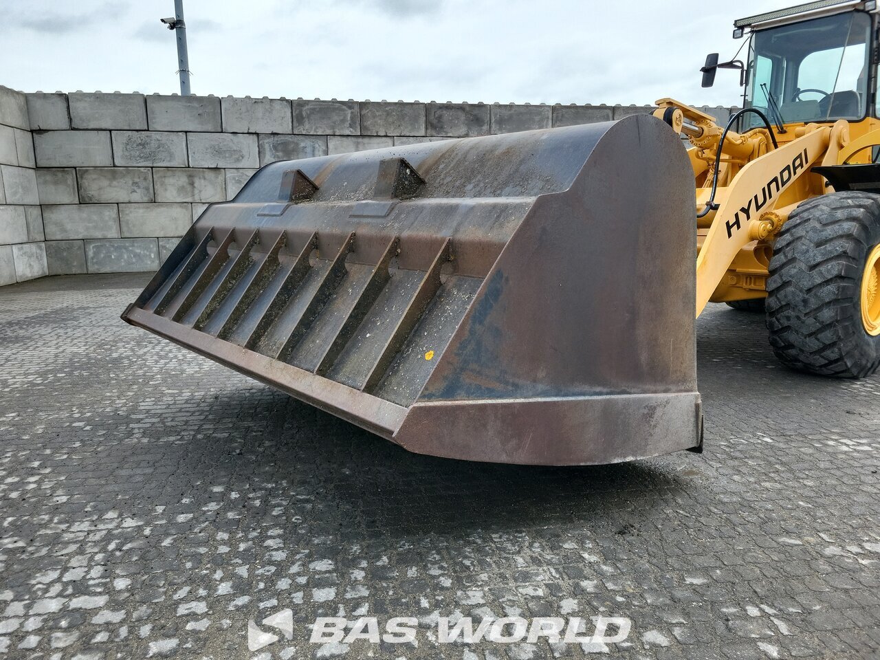 Other : Hyundai HL760 Wheel loader