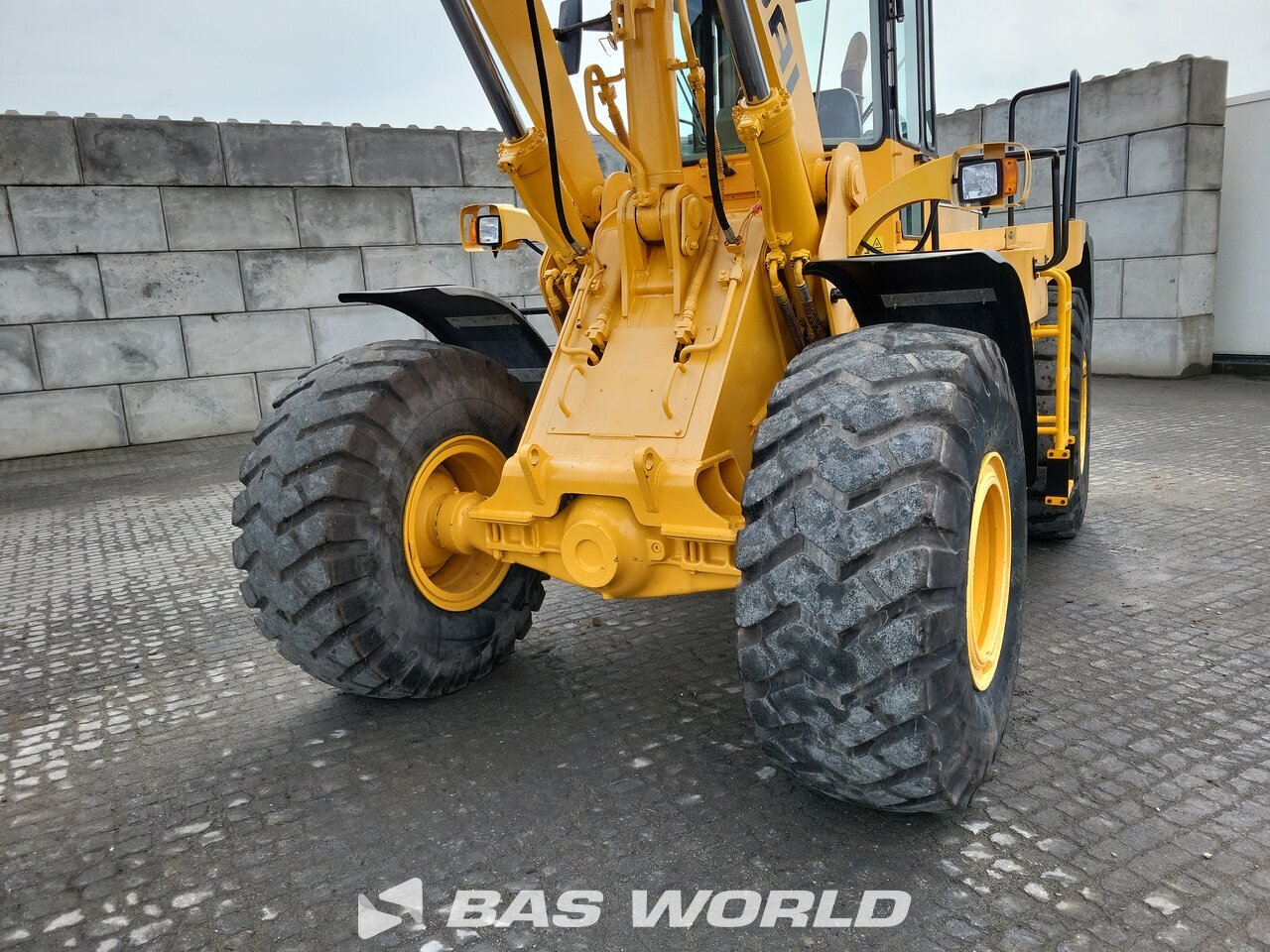 Other : Hyundai HL760 Wheel loader