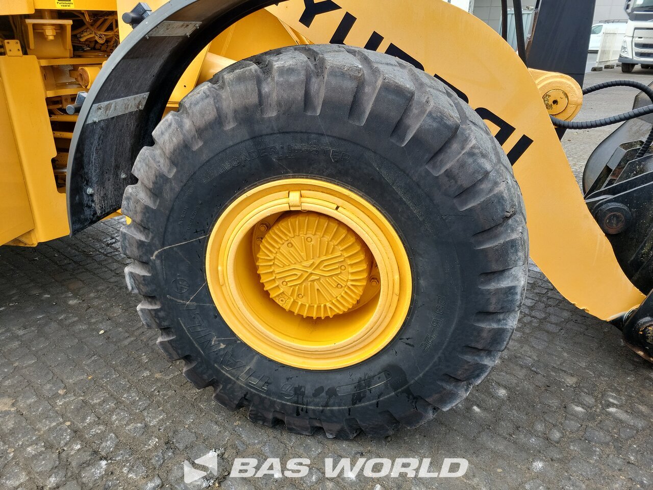 Other : Hyundai HL760 Wheel loader