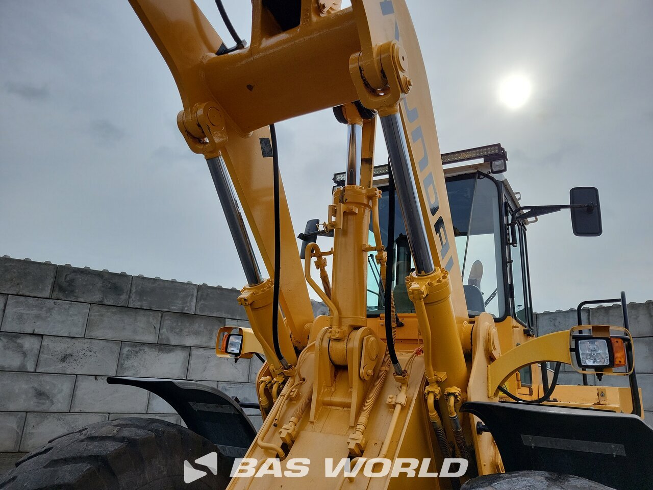 Other : Hyundai HL760 Wheel loader