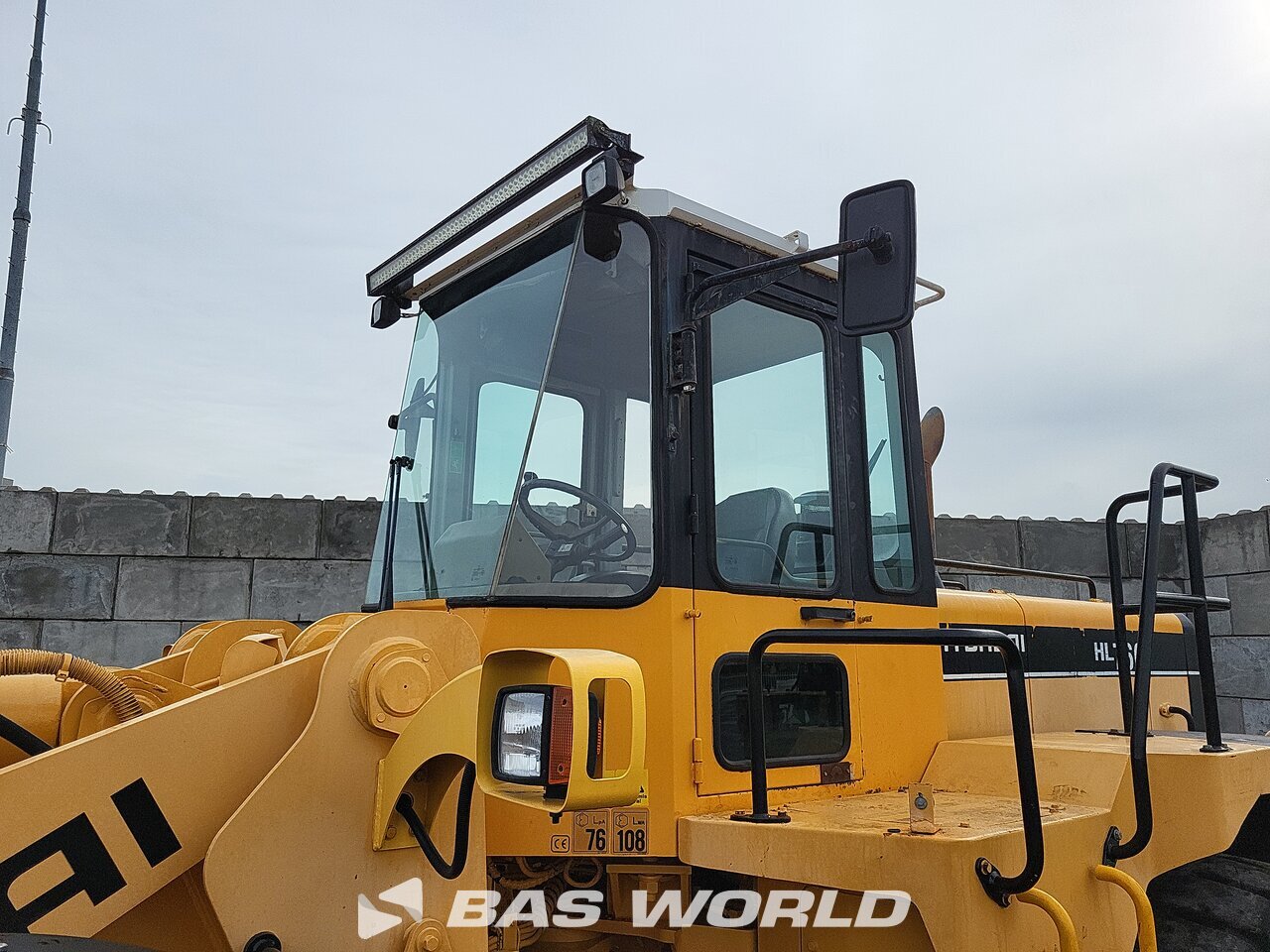 Other : Hyundai HL760 Wheel loader