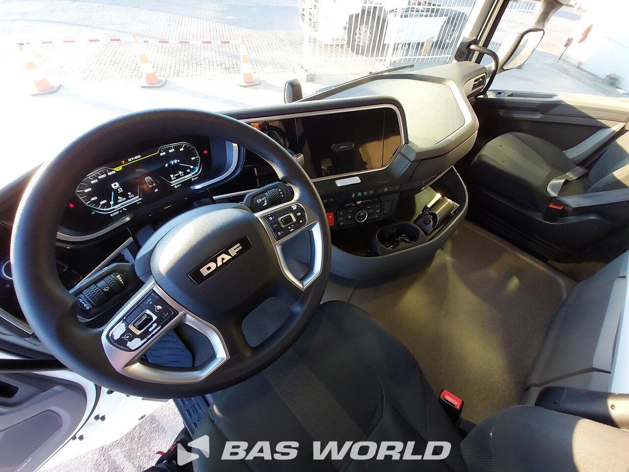 Other : DAF XF 480 Ciężarówki Z Nadwoziem Wymiennym