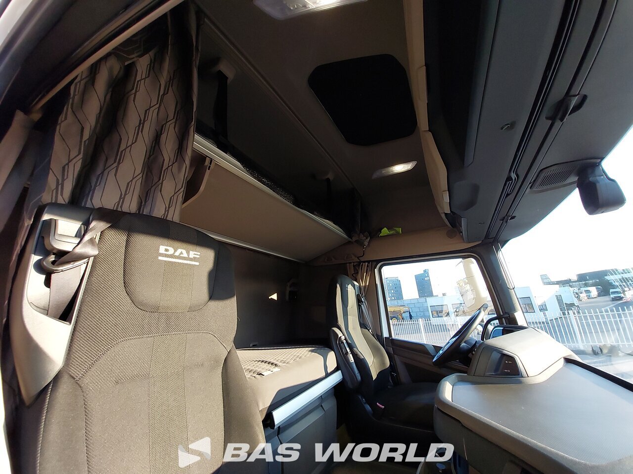 Other : DAF XF 480 Ciężarówki Z Nadwoziem Wymiennym
