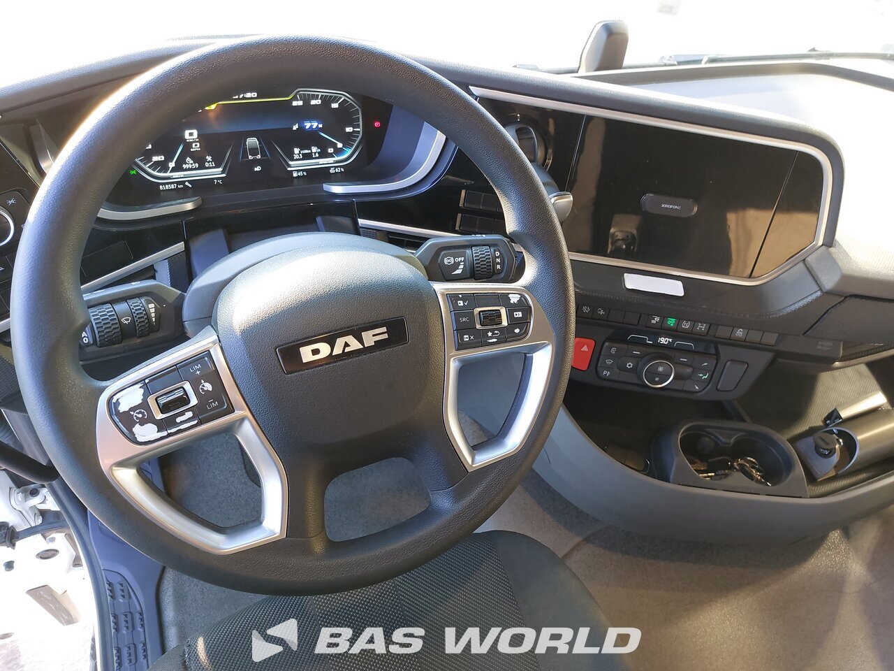 Other : DAF XF 480 Ciężarówki Z Nadwoziem Wymiennym