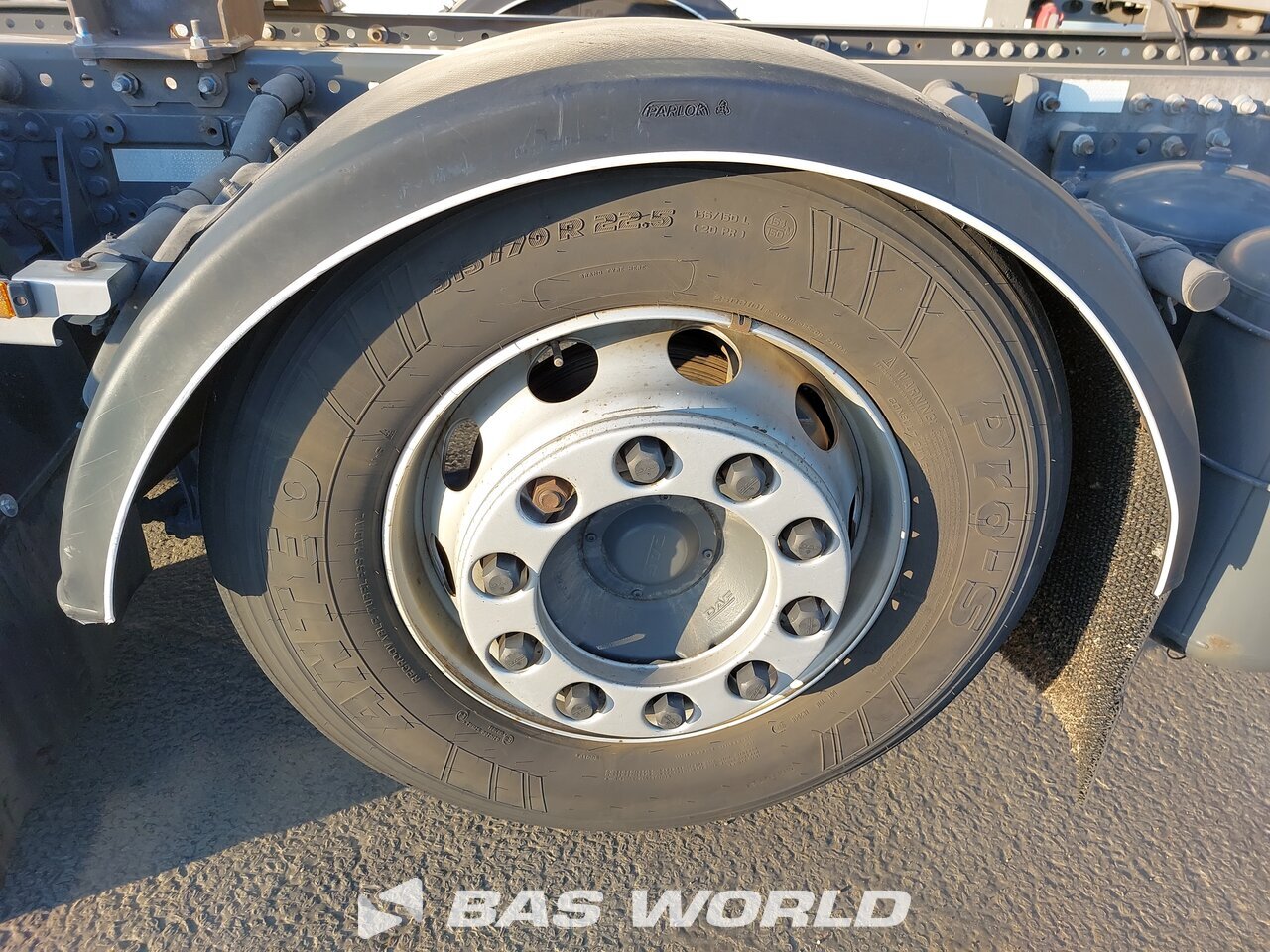 Other : DAF XF 480 Ciężarówki Z Nadwoziem Wymiennym