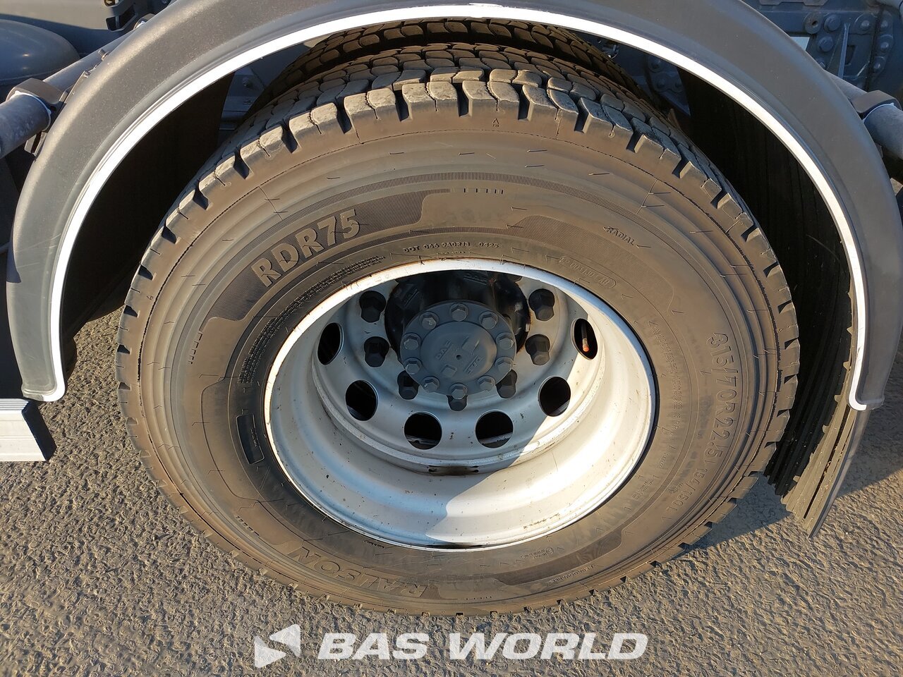 Other : DAF XF 480 Ciężarówki Z Nadwoziem Wymiennym