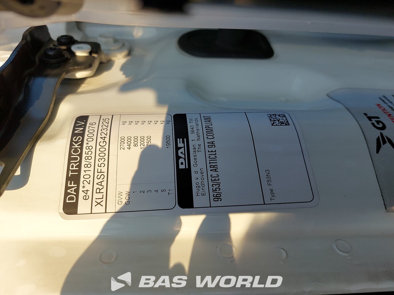Other : DAF XF 480 Ciężarówki Z Nadwoziem Wymiennym