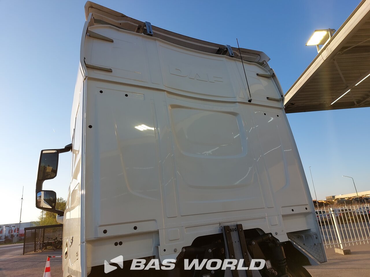 Other : DAF XF 480 Ciężarówki Z Nadwoziem Wymiennym