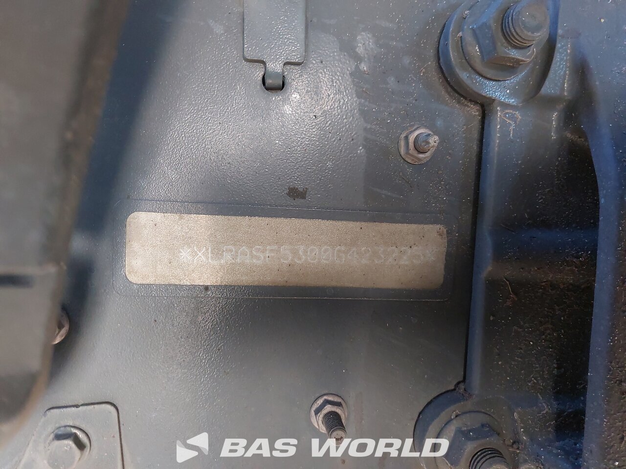 Other : DAF XF 480 Ciężarówki Z Nadwoziem Wymiennym
