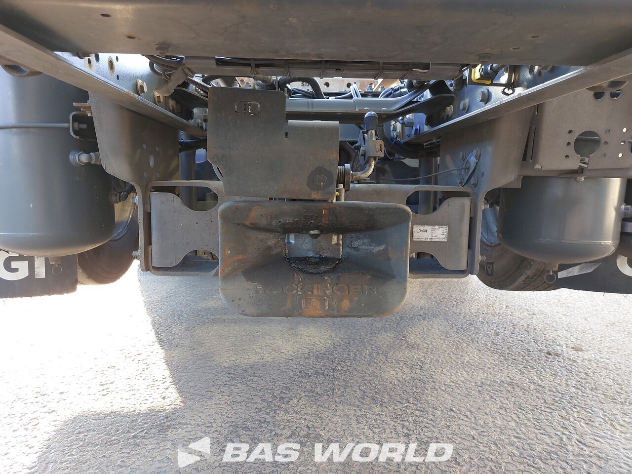 Other : DAF XF 480 Ciężarówki Z Nadwoziem Wymiennym