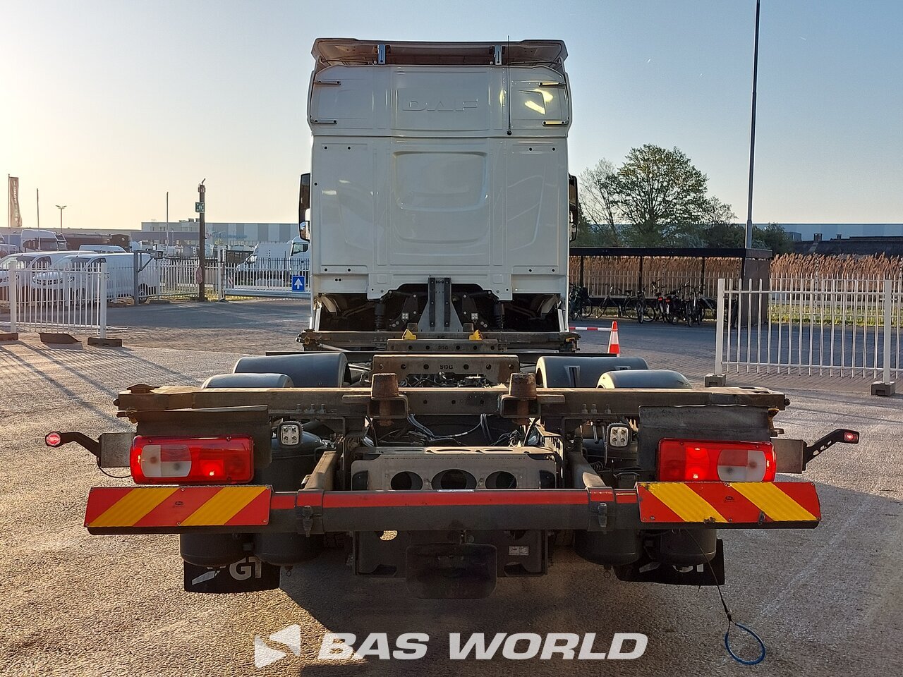 Other : DAF XF 480 Ciężarówki Z Nadwoziem Wymiennym