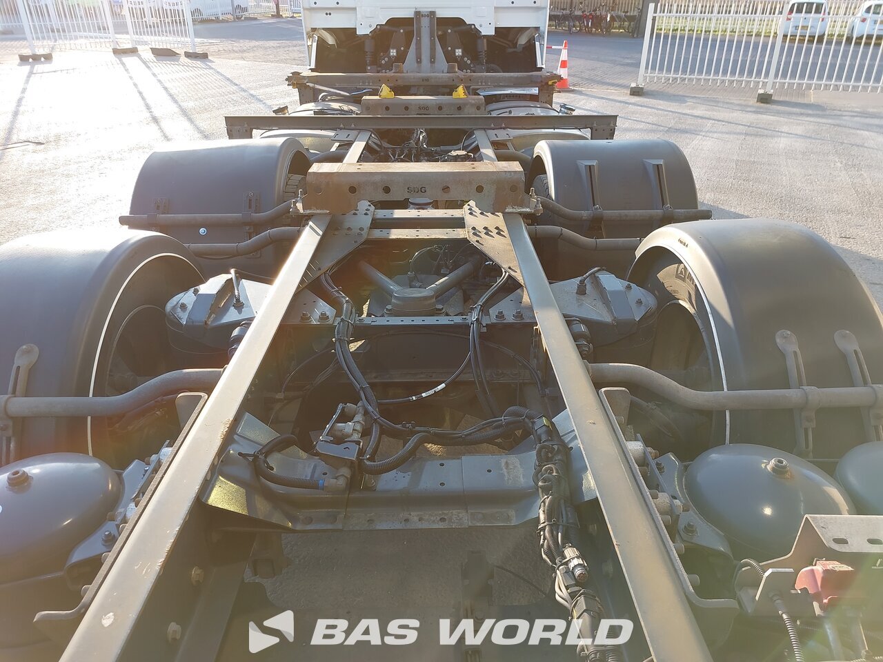 Other : DAF XF 480 Ciężarówki Z Nadwoziem Wymiennym