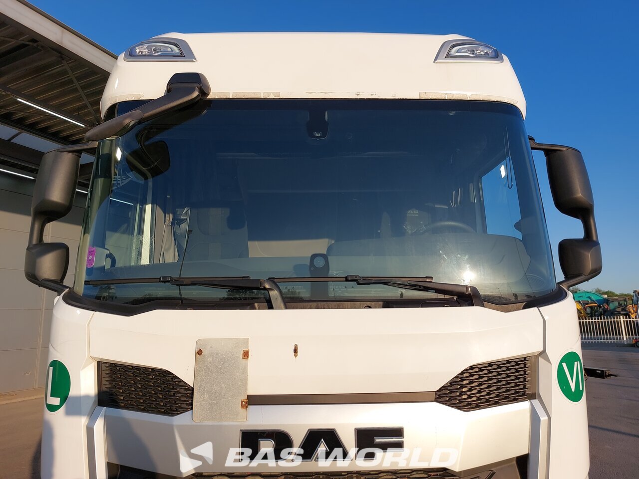 Other : DAF XF 480 Ciężarówki Z Nadwoziem Wymiennym
