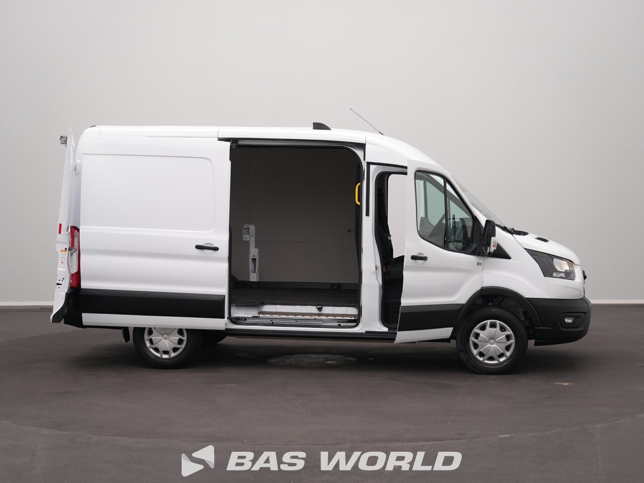 Other : Ford e-Transit 184pk Minibussar skåpbilar