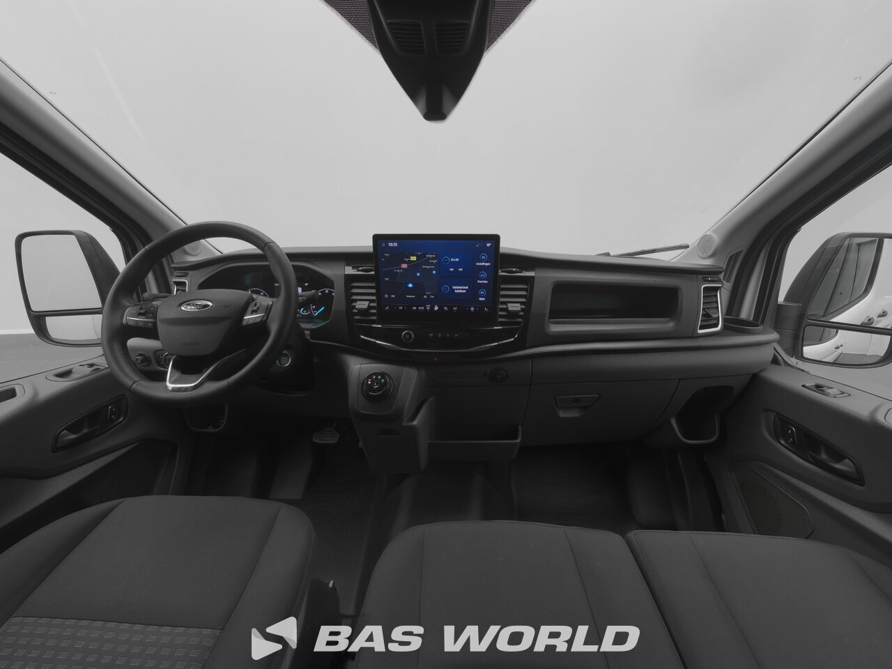 Other : Ford e-Transit 184pk Minibussar skåpbilar