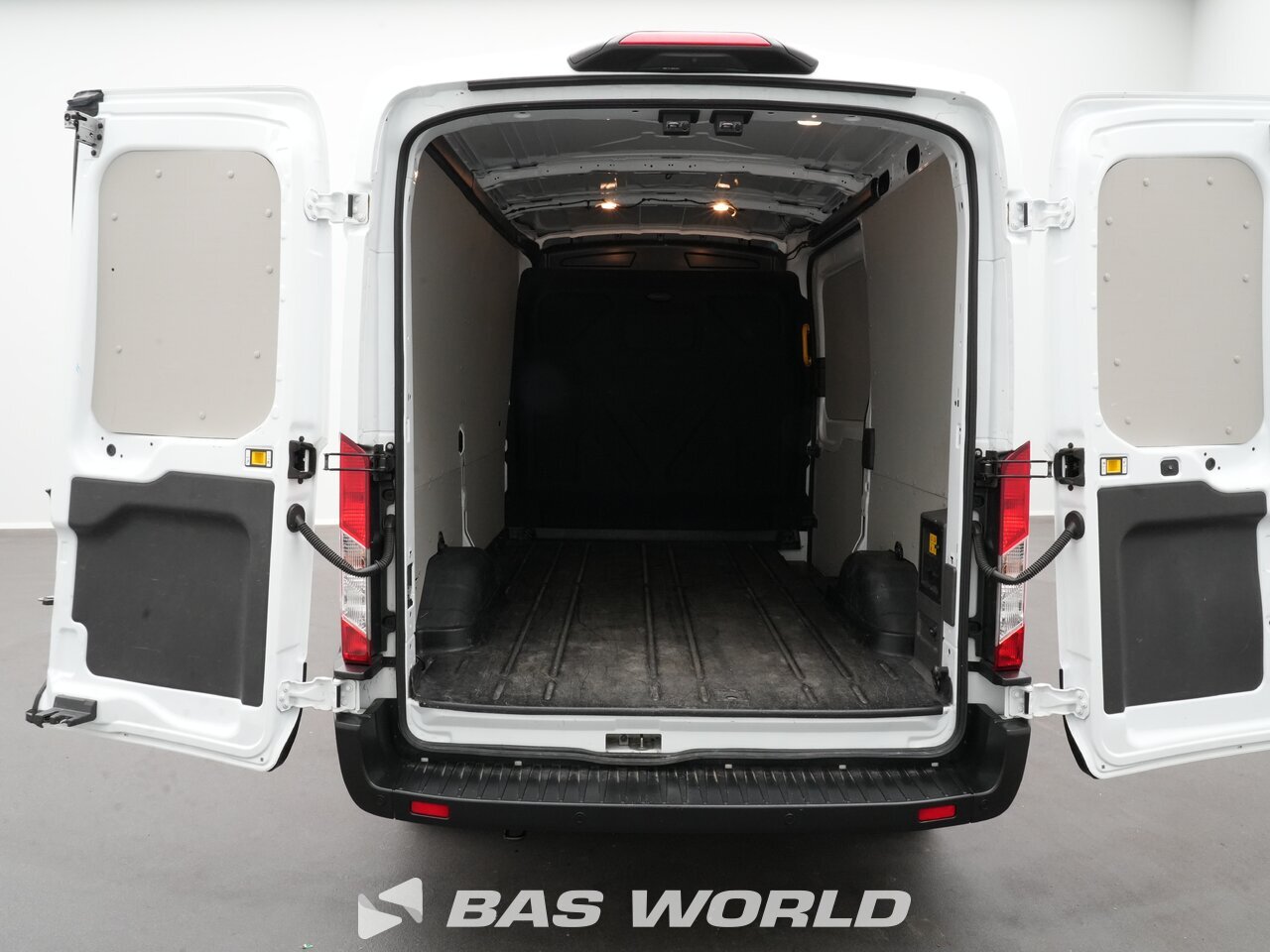 Other : Ford e-Transit 184pk Minibussar skåpbilar