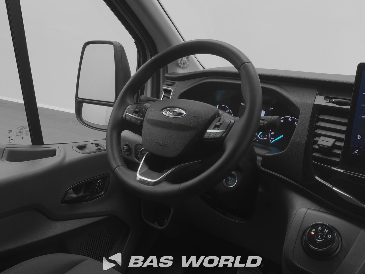 Other : Ford e-Transit 184pk Minibussar skåpbilar