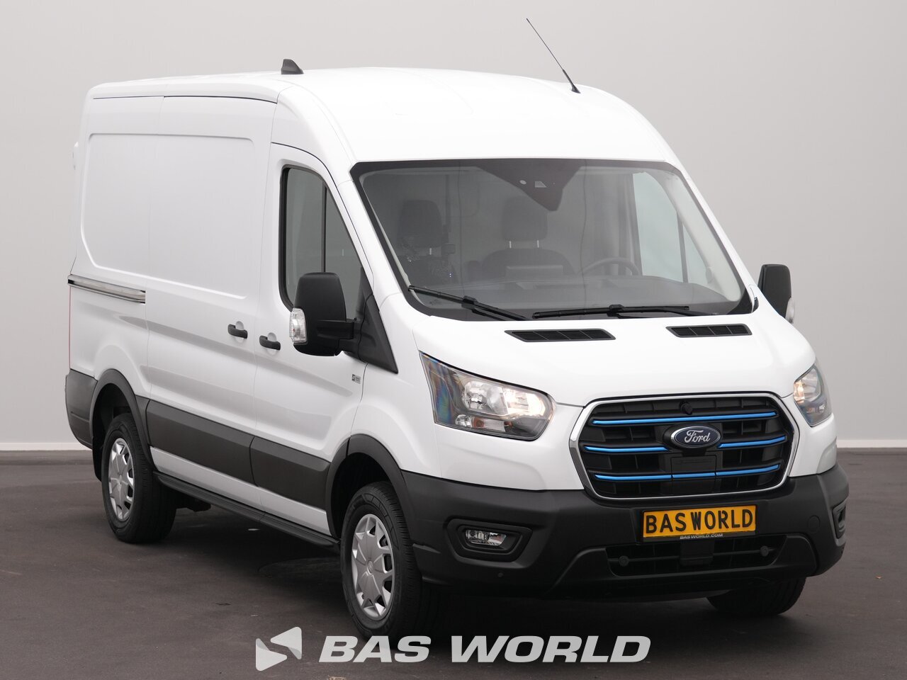 Other : Ford e-Transit 184pk Minibussar skåpbilar