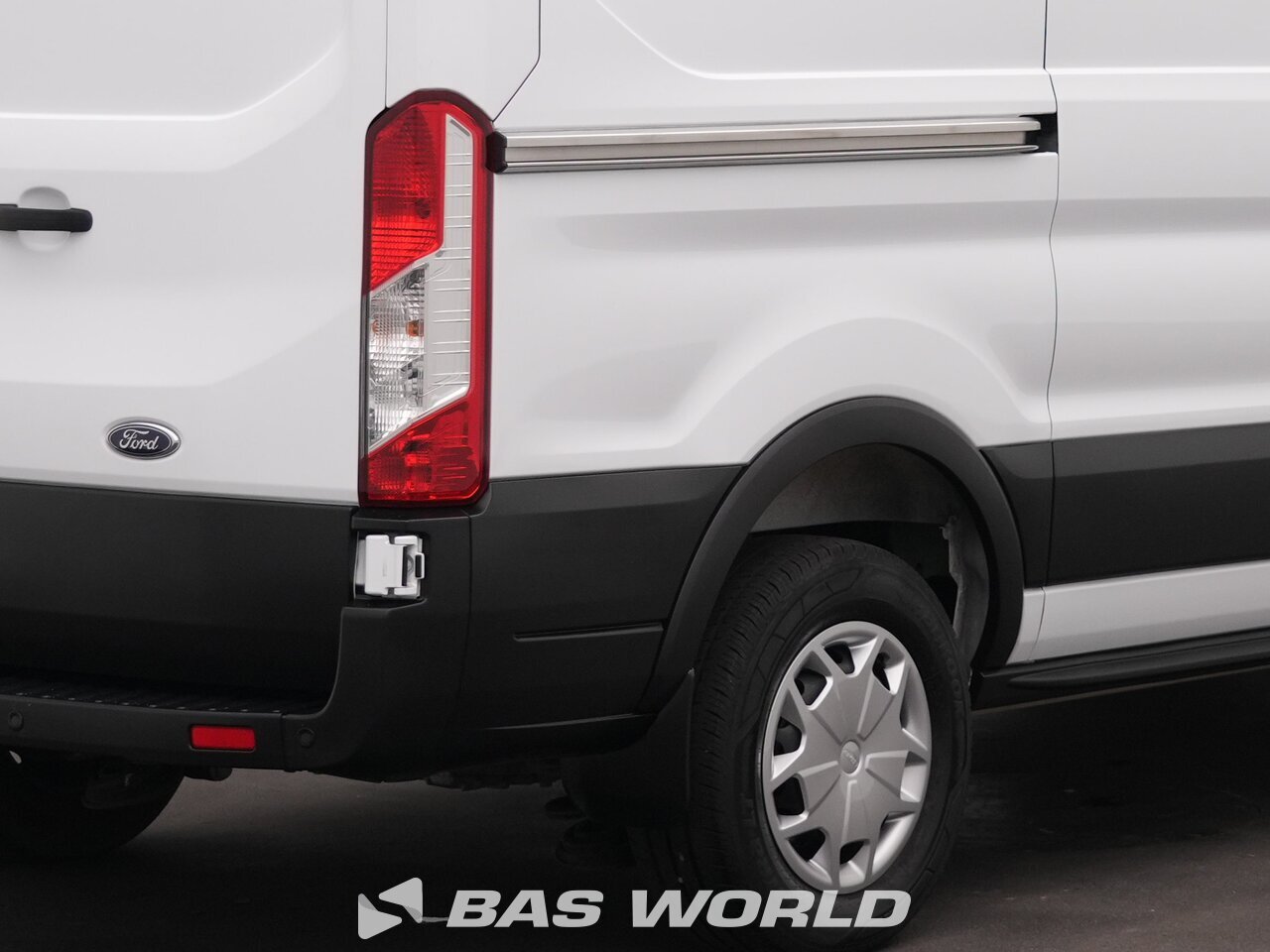 Other : Ford e-Transit 184pk Minibussar skåpbilar