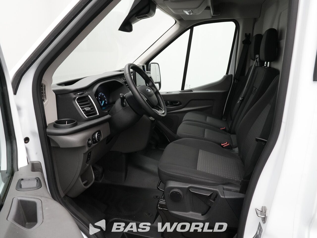 Other : Ford e-Transit 184pk Minibussar skåpbilar
