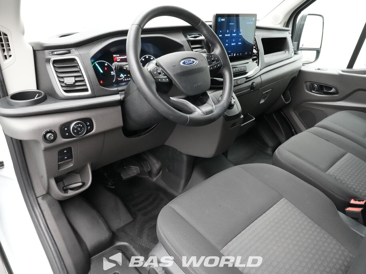 Other : Ford e-Transit 184pk Minibussar skåpbilar