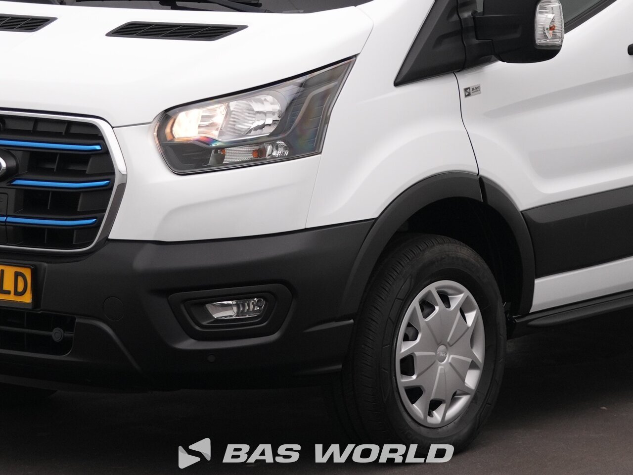 Other : Ford e-Transit 184pk Minibussar skåpbilar