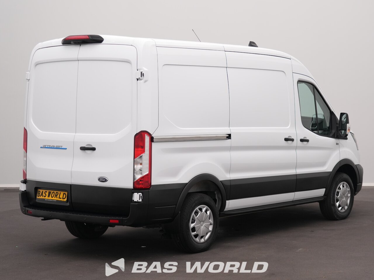 Other : Ford e-Transit 184pk Minibussar skåpbilar