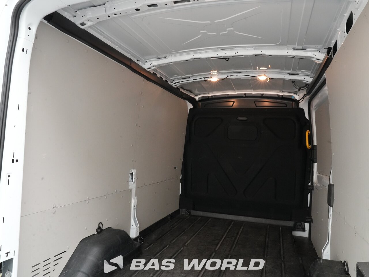 Other : Ford e-Transit 184pk Minibussar skåpbilar