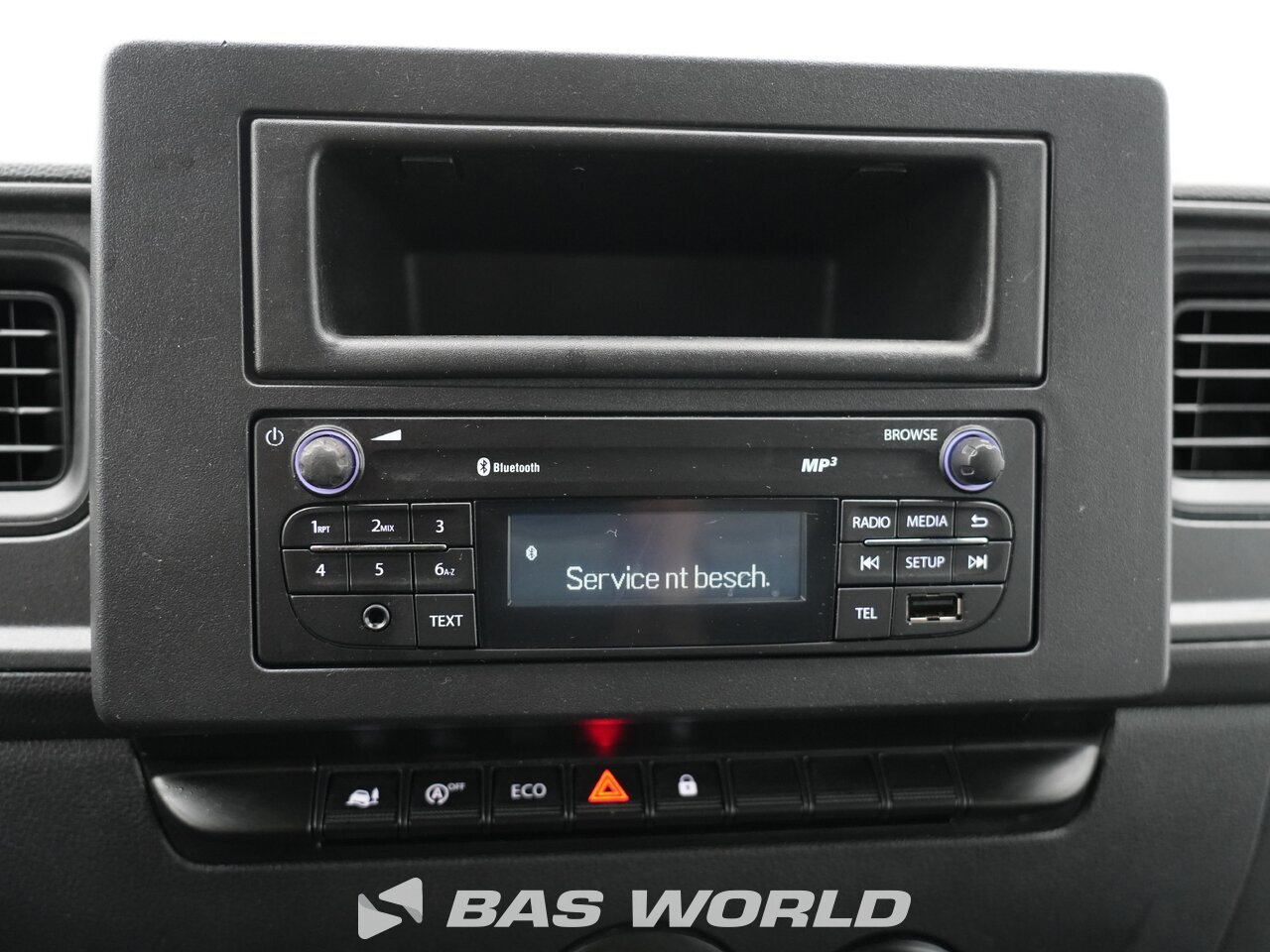 Other : Renault Master 145PK Open
