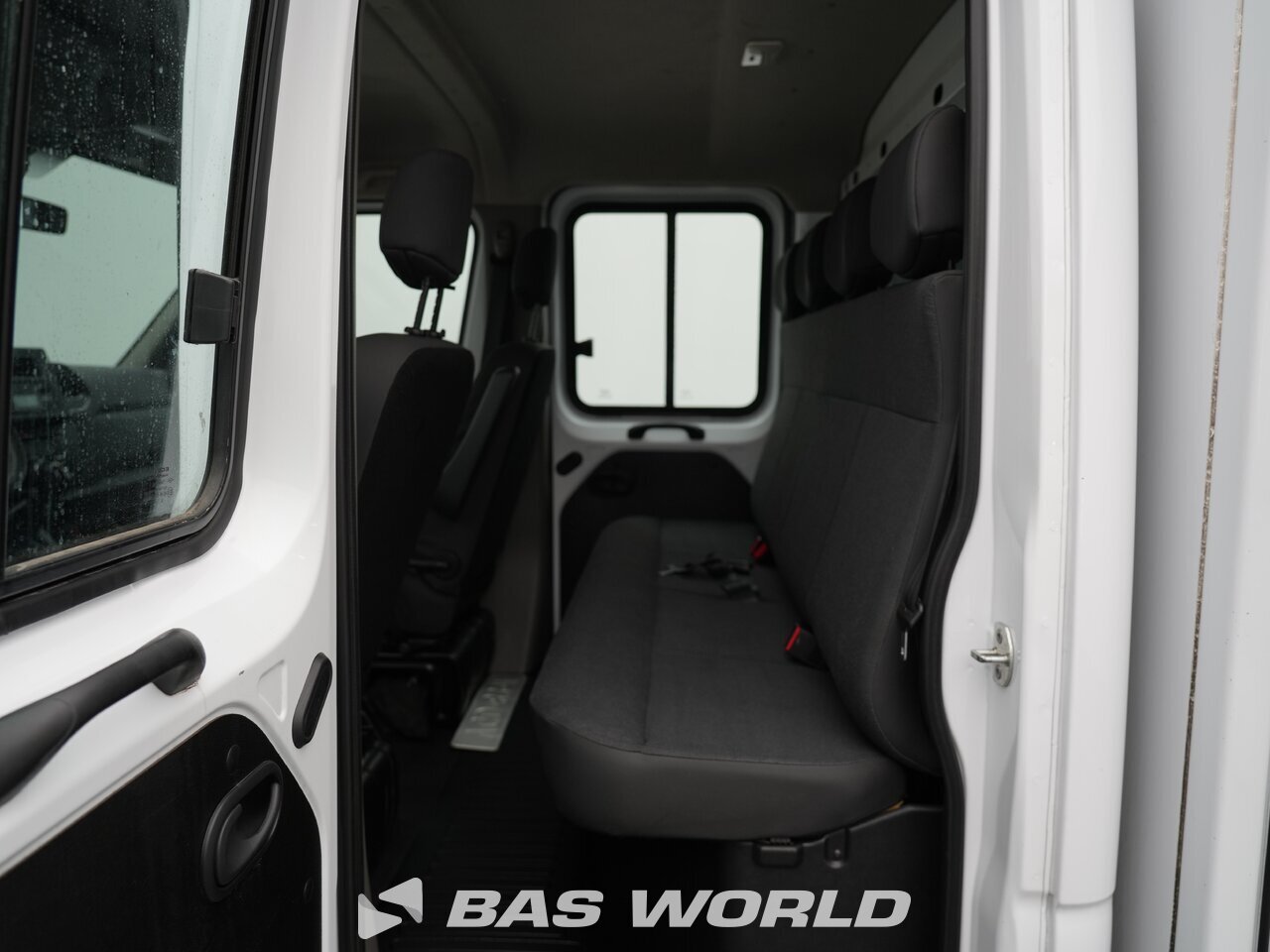 Other : Renault Master 145PK Open