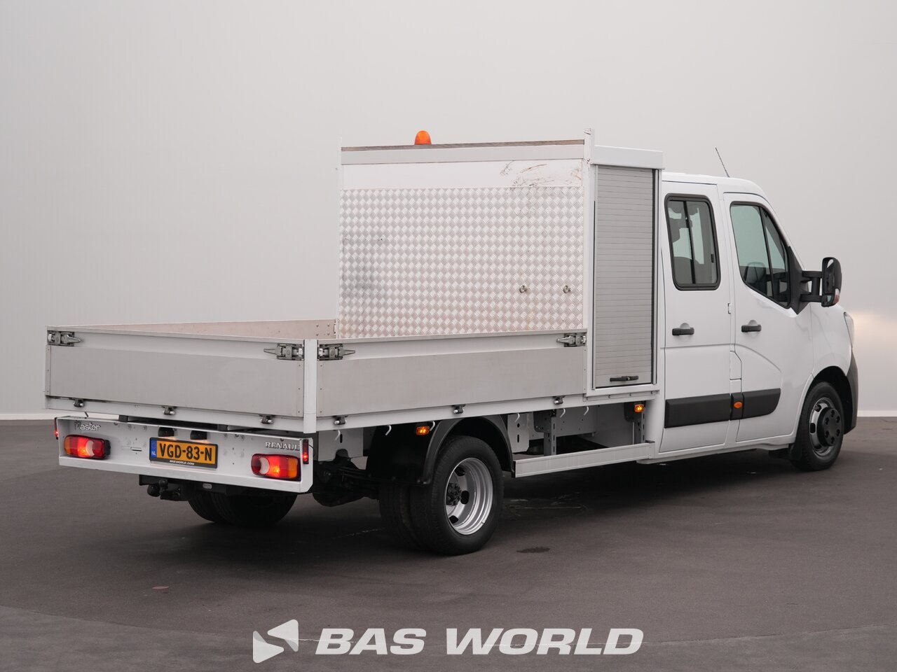 Other : Renault Master 145PK Open