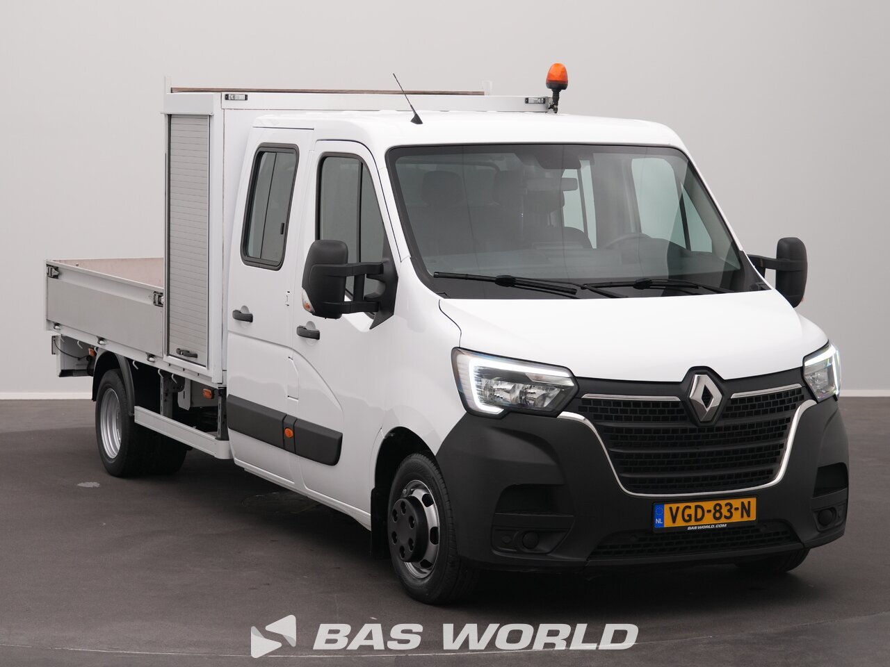 Other : Renault Master 145PK Open