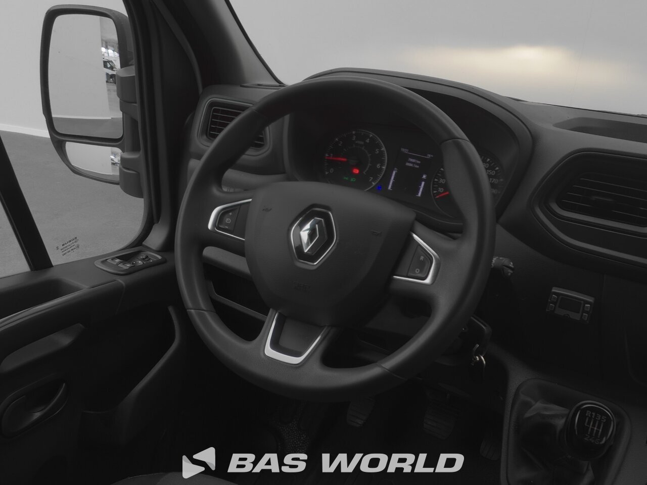 Other : Renault Master 145PK Open