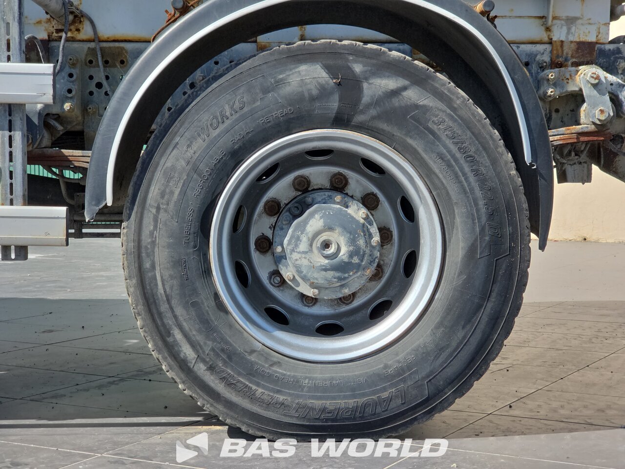 Other : Mercedes Arocs 1832 Betonmischer Lkw