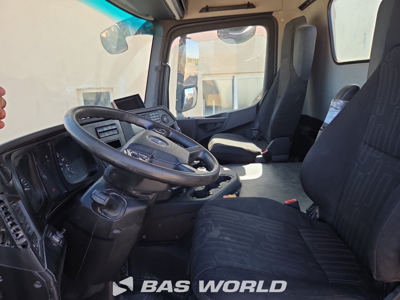 Other : Mercedes Arocs 1832 Betonmischer Lkw