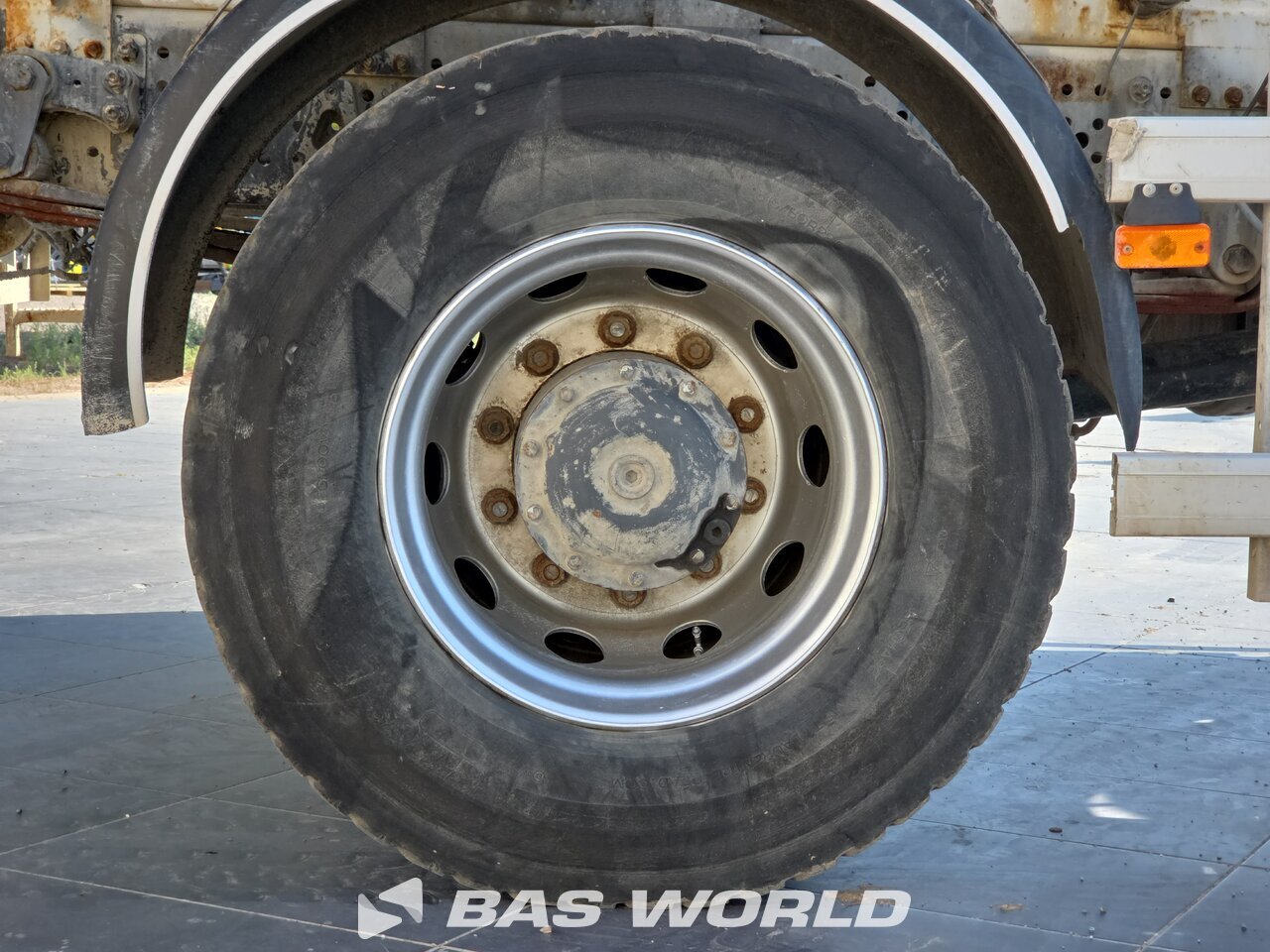 Other : Mercedes Arocs 1832 Betonmischer Lkw