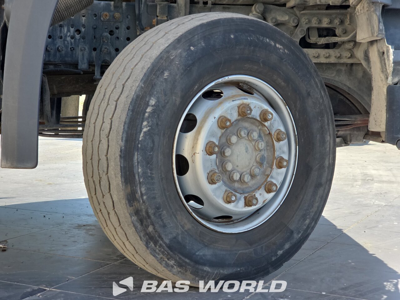 Other : Mercedes Arocs 1832 Betonmischer Lkw
