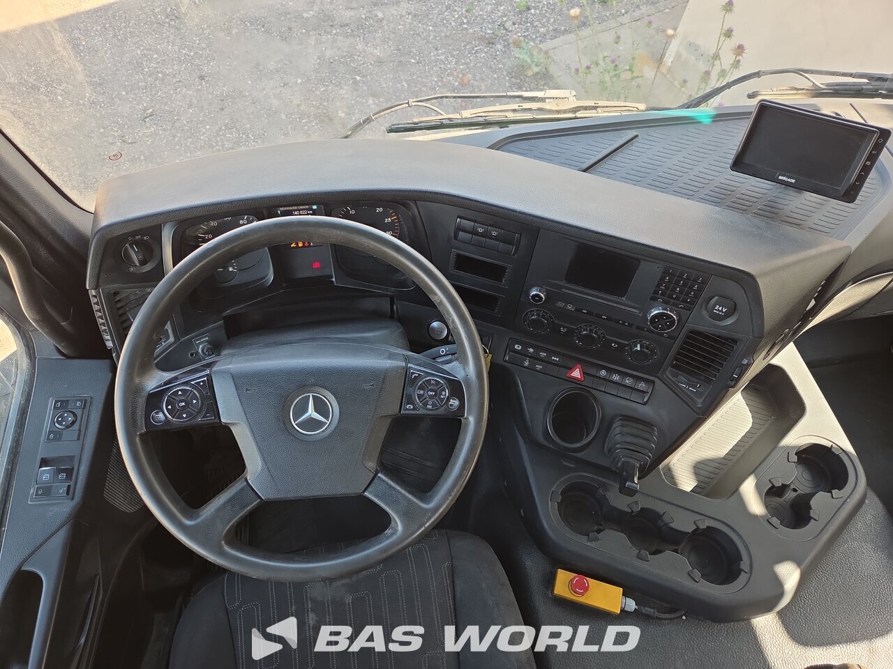 Other : Mercedes Arocs 1832 Betonmischer Lkw