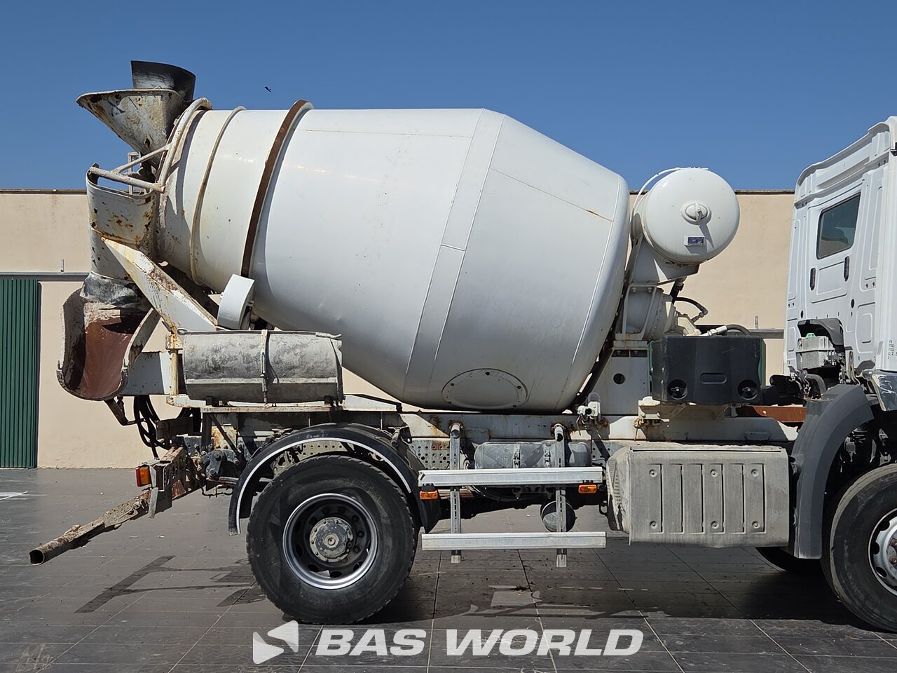 Other : Mercedes Arocs 1832 Betonmischer Lkw