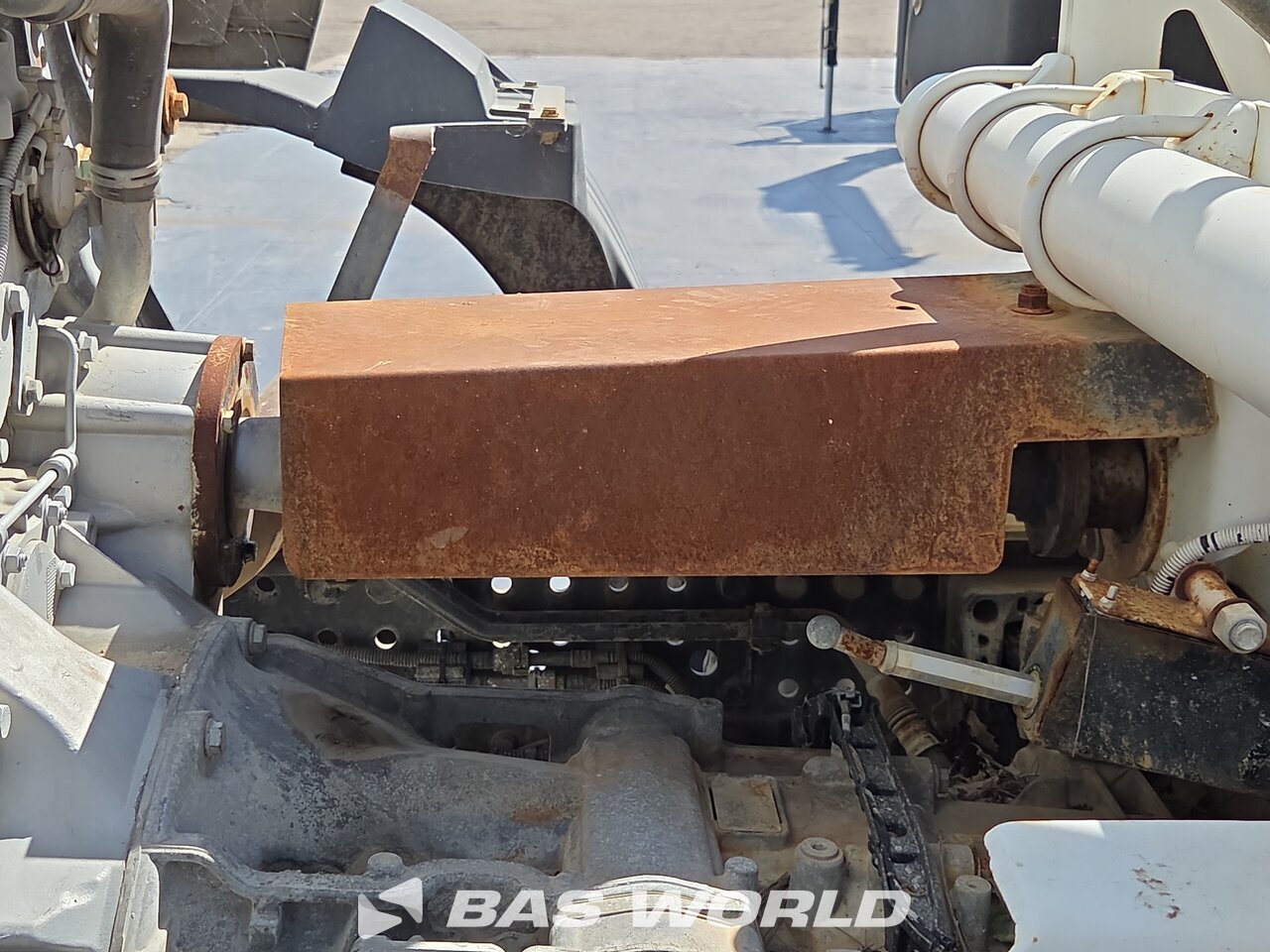 Other : Mercedes Arocs 1832 Betonmischer Lkw